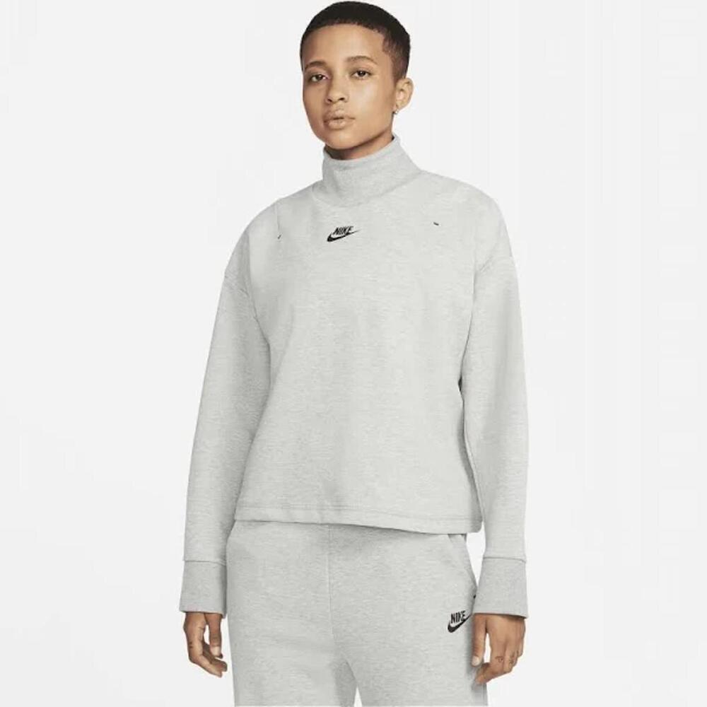 Nike Tech Fleece Turtleneck Pullover, Medium